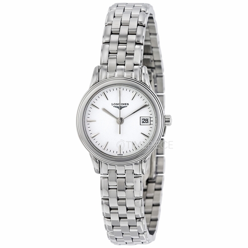 Longines L4.216.4.12.6 La Grande Classique Ladies Quartz Watch
