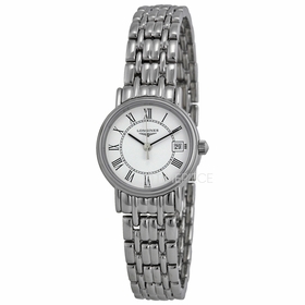 Longines L4.220.4.11.6 La Grande Classique Ladies Quartz Watch