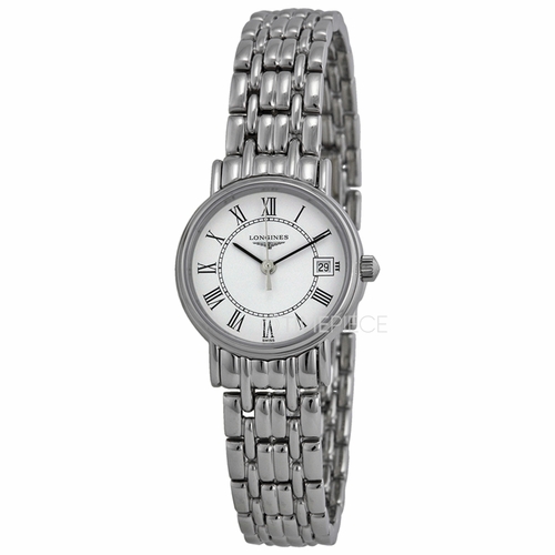 Longines L4.220.4.11.6 La Grande Classique Ladies Quartz Watch