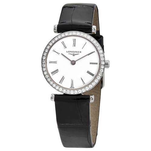 Longines L4.241.0.11.2 La Grande Classique Ladies Quartz Watch