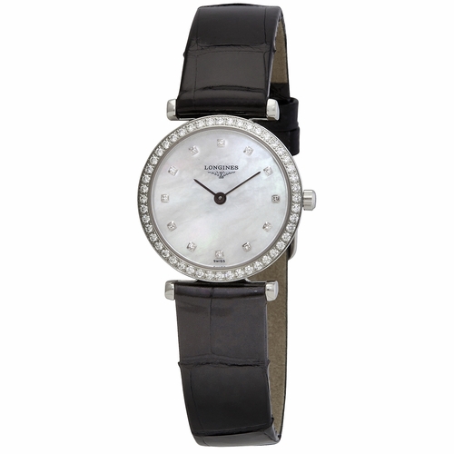 Longines L4.241.0.80.2 La Grande Classique Ladies Quartz Watch