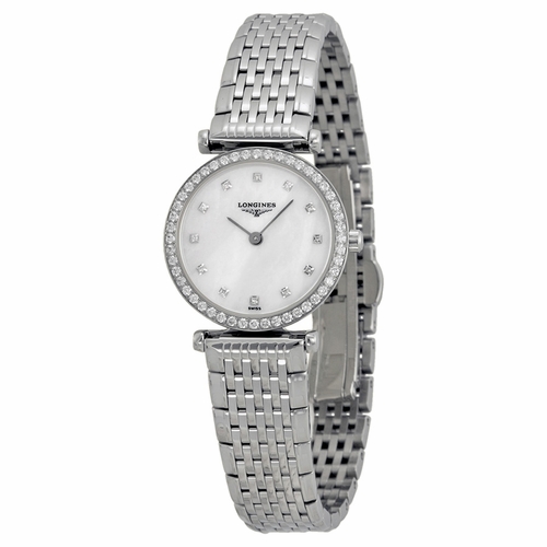 Longines L4.241.0.80.6 La Grande Classique Ladies Quartz Watch