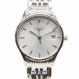 Longines L4.259.4.72.6 Lyre Ladies Quartz Watch