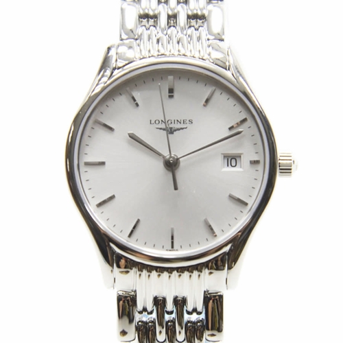 Longines L4.259.4.72.6 Lyre Ladies Quartz Watch