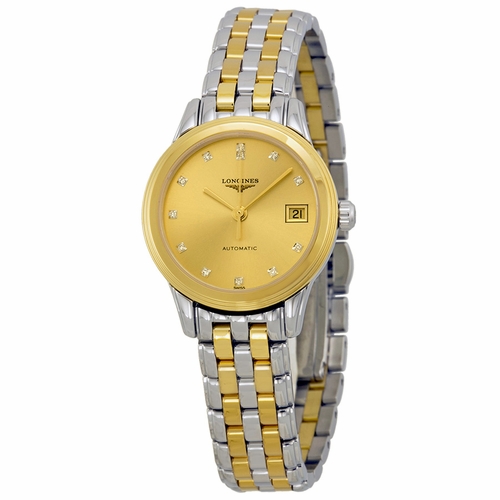 Longines L4.274.3.37.7 La Grande Classique Ladies Automatic Watch
