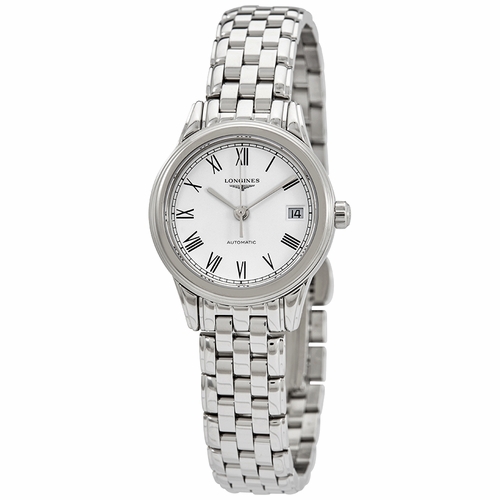 Longines L4.274.4.11.6 Flagship Ladies Automatic Watch