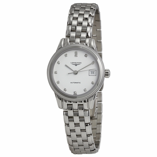 Longines L4.274.4.27.6 Flagship Ladies Automatic Watch