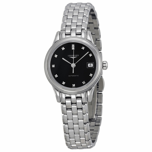 Longines L4.274.4.57.6 Flagship Ladies Automatic Watch