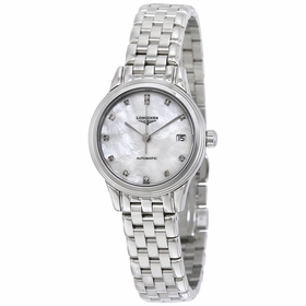 Longines L4.274.4.87.6 La Grande Classique Ladies Automatic Watch