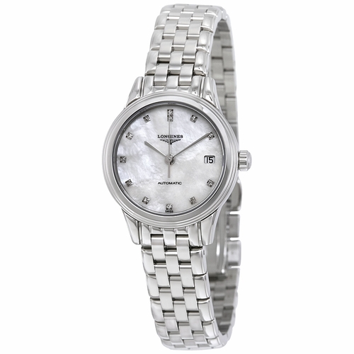 Longines L4.274.4.87.6 La Grande Classique Ladies Automatic Watch