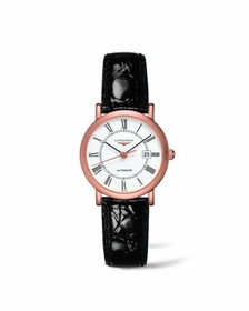 Longines L4.287.8.11.0 Elegant Ladies Automatic Watch