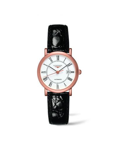 Longines L4.287.8.11.0 Elegant Ladies Automatic Watch