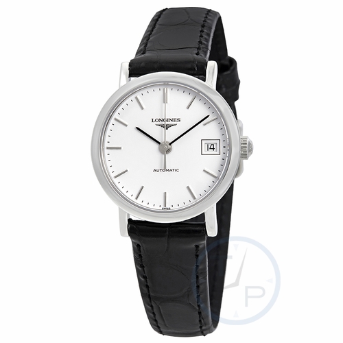 Longines L4.309.4.12.2 Elegant Ladies Automatic Watch