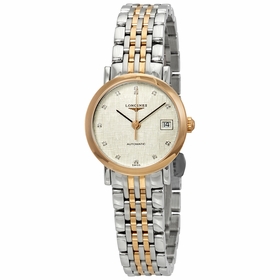 Longines L4.309.5.77.7 Elegant Ladies Automatic Watch