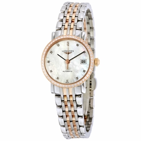 Longines L4.309.5.88.7 Elegant Ladies Automatic Watch