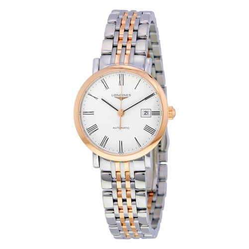 Longines L4.310.5.11.7 Elegant Ladies Automatic Watch