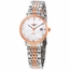 Longines L4.310.5.87.7 Elegant Ladies Automatic Watch