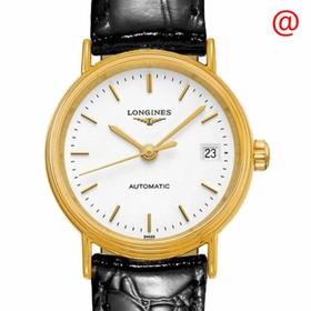 Longines L4.321.2.12.2 Presence Ladies Automatic Watch