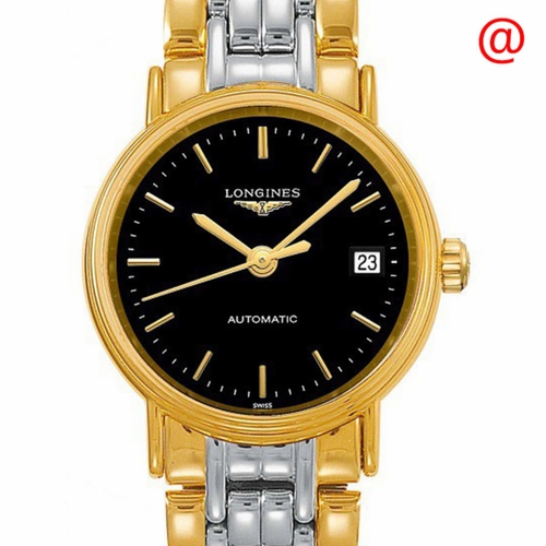 Longines L4.321.2.52.7 Presence Ladies Automatic Watch