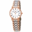 Longines L4.322.1.11.7 Presence Ladies Automatic Watch