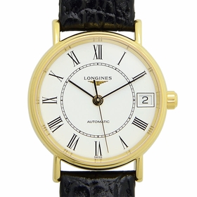 Longines L4.322.2.11.2 Presence Ladies Automatic Watch