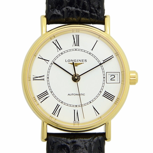 Longines L4.322.2.11.2 Presence Ladies Automatic Watch