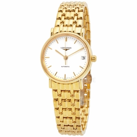 Longines L4.322.2.11.8 Presence Ladies Automatic Watch