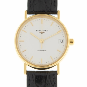 Longines L4.322.2.12.2 Presence Ladies Automatic Watch