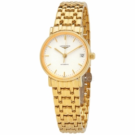 Longines L4.322.2.12.8 Presence Ladies Automatic Watch