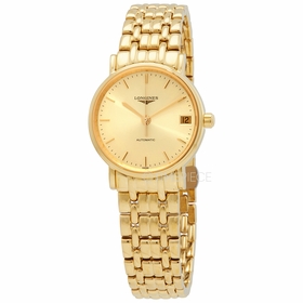 Longines L4.322.2.32.8 La Grande Classique Ladies Automatic Watch