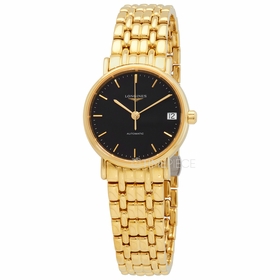 Longines L4.322.2.52.8 Presence Ladies Automatic Watch