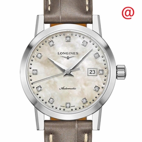 Longines L4.325.4.87.2 Classique Grandes Complications Ladies Automatic Watch