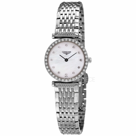 Longines L4.341.0.80.6 La Grande Classique Ladies Quartz Watch