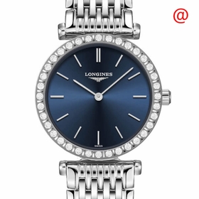 Longines L4.341.0.95.6 La Grande Classique Ladies Quartz Watch