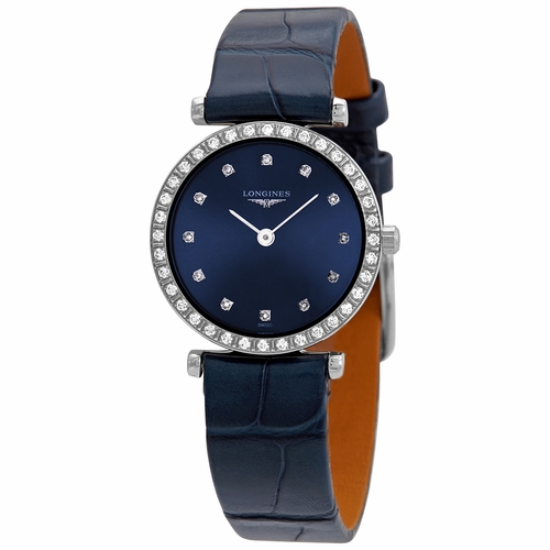 Longines L4.341.0.97.2 La Grande Classique Ladies Quartz Watch