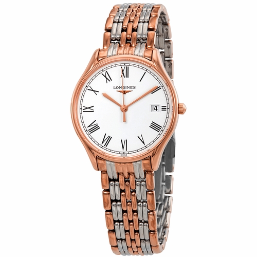 Longines L4.359.1.11.7 Lyre Ladies Quartz Watch