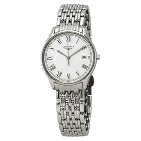 Longines L4.359.4.11.6 Lyre Ladies Quartz Watch