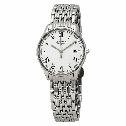 Longines L4.359.4.11.6 Lyre Ladies Quartz Watch