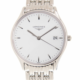 Longines L4.359.4.12.6 Lyre Unisex Quartz Watch
