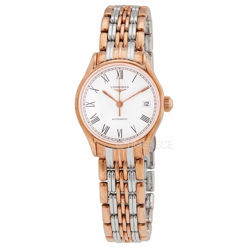 Longines L4.360.1.11.7 Lyre Ladies Automatic Watch
