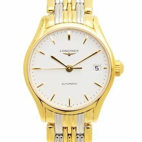 Longines L4.360.2.12.7 Lyre Ladies Automatic Watch