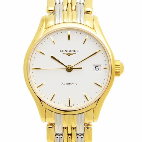 Longines L4.360.2.12.7 Lyre Ladies Automatic Watch