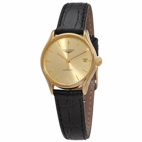 Longines L4.360.2.32.2 Lyre Ladies Automatic Watch