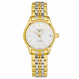 Longines L4.361.2.12.7 Lyre Ladies Automatic Watch