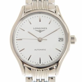 Longines L4.361.4.12.6 Lyre Ladies Automatic Watch