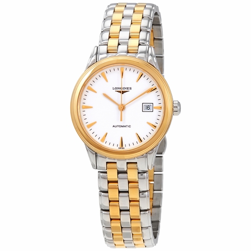 Longines L4.374.3.22.7 Flagship Ladies Automatic Watch