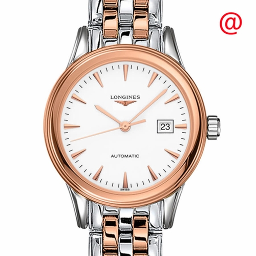Longines L4.374.3.92.7 Flagship Ladies Automatic Watch