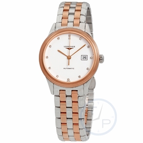 Longines L4.374.3.99.7 Flagship Ladies Automatic Watch