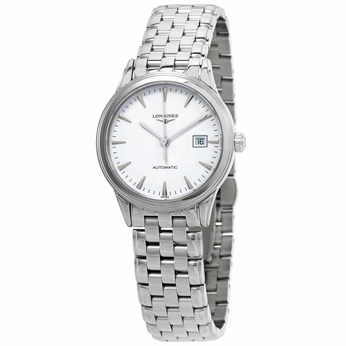 Longines L4.374.4.12.6 Flagship Ladies Automatic Watch