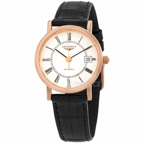 Longines L4.378.8.11.0 Elegant Ladies Automatic Watch